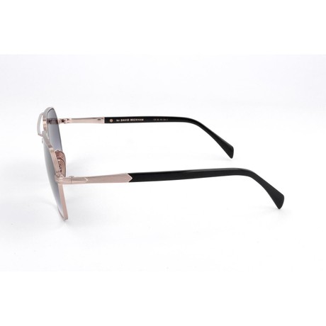 DAVID BECKHAM DB1128GS - GOLD BLACK - LUNETTES - Image 3