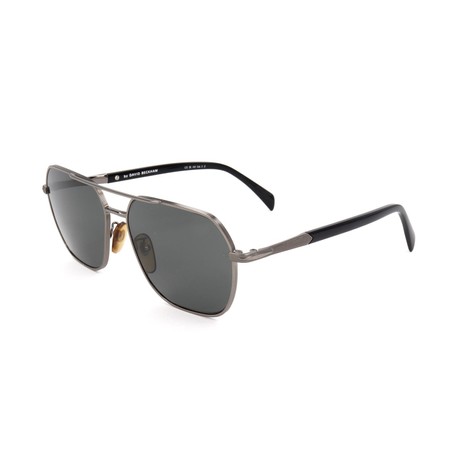 DAVID BECKHAM DB1128GS - DARK RUTHENIUM BLACK - AUGENKLEIDER - Image 2