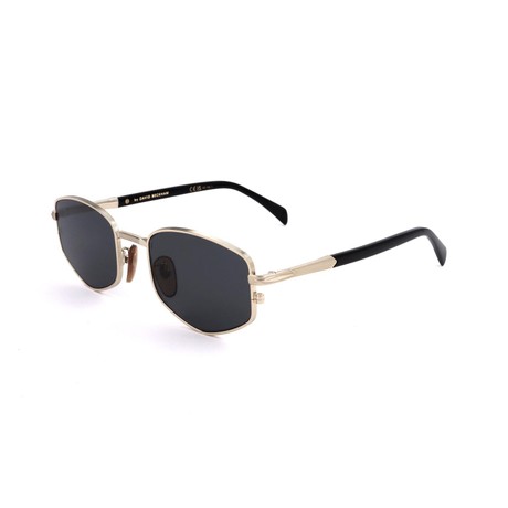 DAVID BECKHAM DB1129S - GOLD BLACK - OČNÍ OBLEČENÍ - Image 2