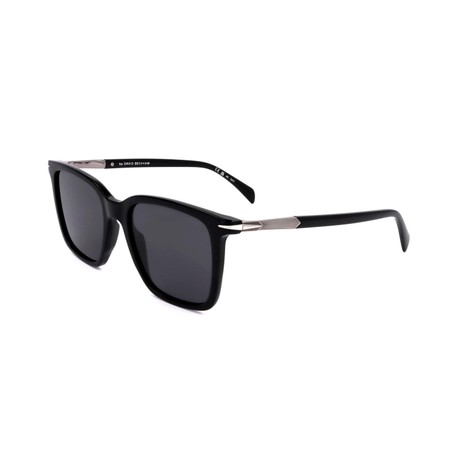 DAVID BECKHAM DB1130S - BLACK DARK RUTHENIUM - AKIŲ AKINIAI - Image 2