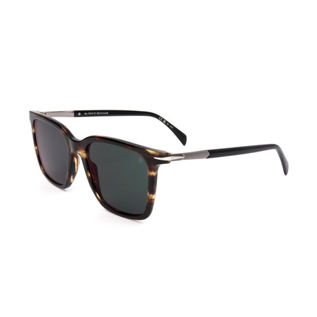 DAVID BECKHAM DB1130S - BROWN HORN - SUNGLASSES - Image 2
