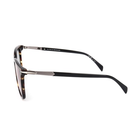 DAVID BECKHAM DB1130S - BROWN HORN - SUNGLASSES - Image 3