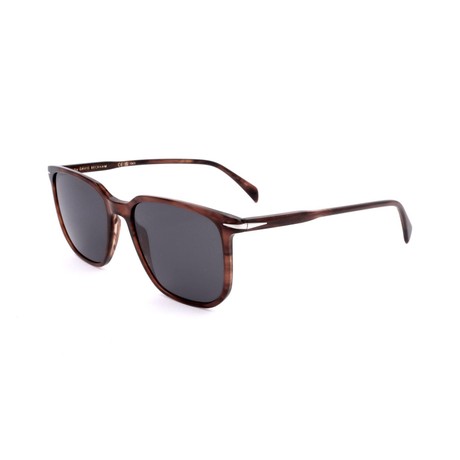 DAVID BECKHAM DB1141S - BROWN HORN - SZEMÜGYFÜGGŐ - Image 2