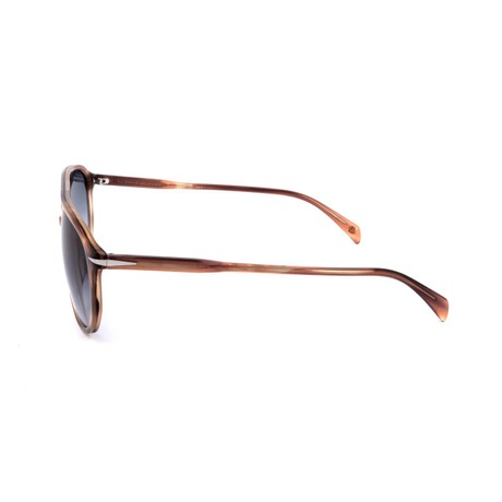 DAVID BECKHAM DB1159S - BROWN HORN - OČI - Image 3