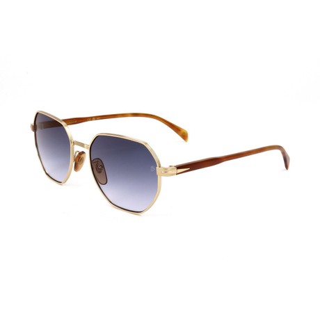 DAVID BECKHAM DB1162FS - GOLD HAVANA - SUNGLASSES - Image 2