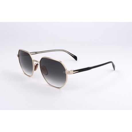 DAVID BECKHAM DB1162FS - GOLD BLACK - AUGENKLEIDER - Image 2