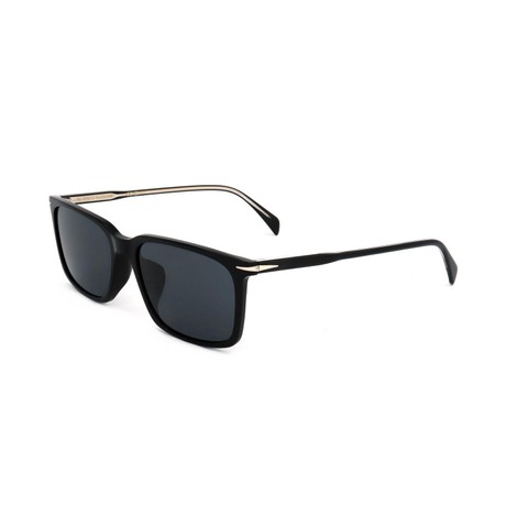 DAVID BECKHAM DB1163FS - BLACK - SUNGLASSES - Image 2