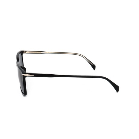 DAVID BECKHAM DB1163FS - BLACK - SUNGLASSES - Image 3