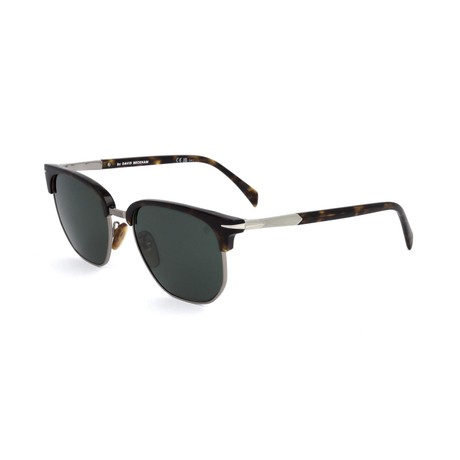 Солнцезащитные Очки David Beckham havana ruthenium &mdash; фотографии 2