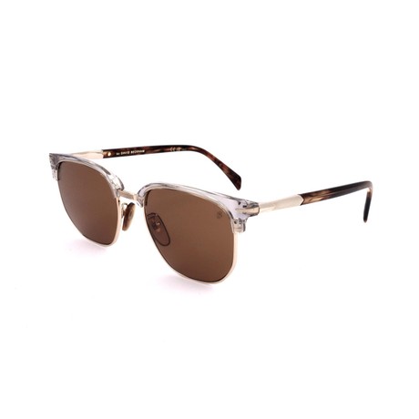 DAVID BECKHAM DB1176GS - GREY HAVANA GOLD - OCHELARI DE SOARE - Image 2