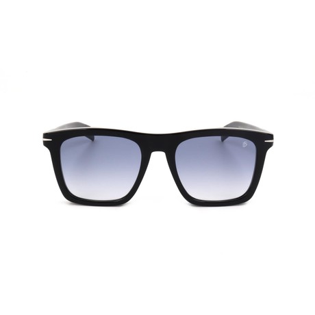 DAVID BECKHAM DB7000S - BLACK SILVER - SUNGLASSES