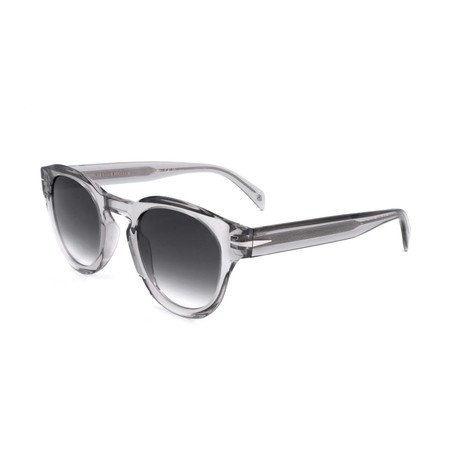 DAVID BECKHAM DB7041SFLAT - GREY - SUNGLASSES - Image 2