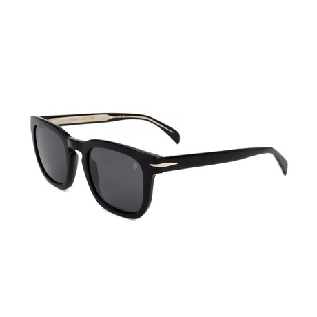 DAVID BECKHAM DB7076S - BLACK - SZEMÜGYFÜGGŐ - Image 2