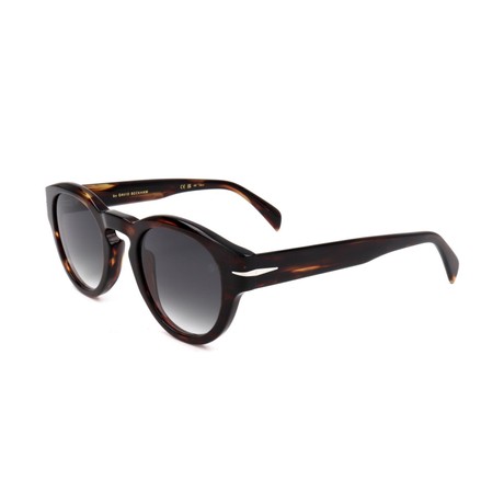 DAVID BECKHAM DB7110S - BROWN HORN - OCHELARI DE SOARE - Image 2