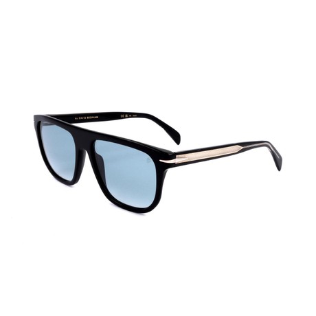 DAVID BECKHAM DB7111S - BLACK - LUNETTES - Image 2