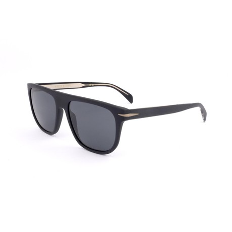 DAVID BECKHAM DB7111S - MATTE BLACK GOLD - LUNETTES - Image 2