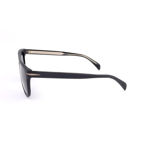 DAVID BECKHAM DB7111S - MATTE BLACK GOLD - LUNETTES - Image 3