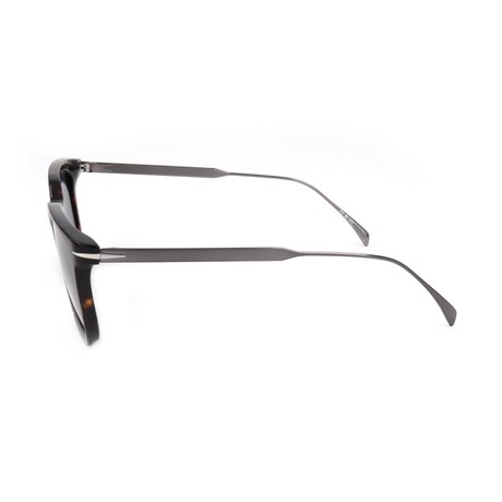 DAVID BECKHAM DB7119S - HAVANA DARK RUTHENIUM - AUGENKLEIDER - Image 3