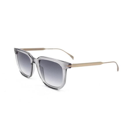 DAVID BECKHAM DB7119S - GREY GOLD - SUNGLASSES - Image 2