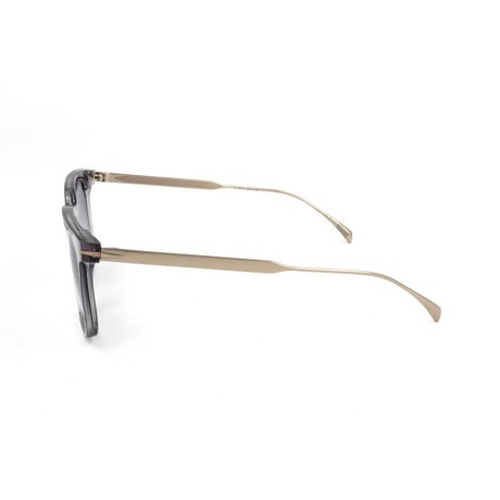 DAVID BECKHAM DB7119S - GREY GOLD - SUNGLASSES - Image 3
