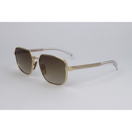 DAVID BECKHAM DB7121GS - GOLD CRYSTAL - AUGENKLEIDER - Image 2