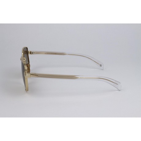 DAVID BECKHAM DB7121GS - GOLD CRYSTAL - AUGENKLEIDER - Image 3