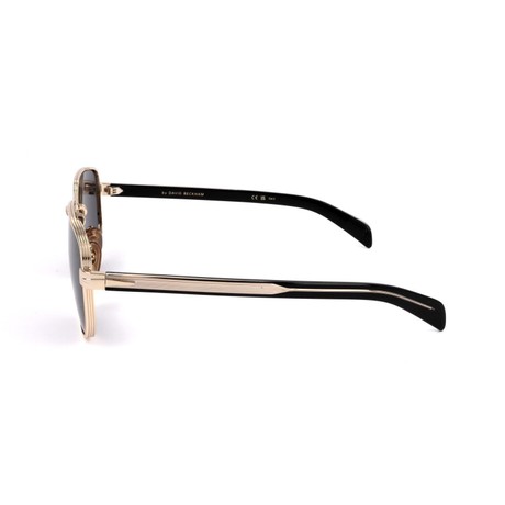 DAVID BECKHAM DB7121GS - GOLD BLACK - AUGENKLEIDER - Image 3