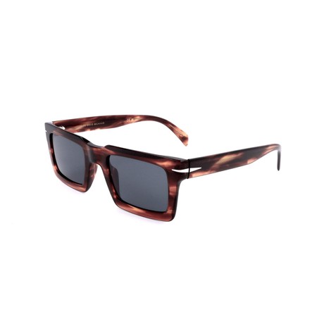 DAVID BECKHAM DB7126S - BROWN HORN - SZEMÜGYFÜGGŐ - Image 2