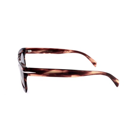 DAVID BECKHAM DB7126S - BROWN HORN - SZEMÜGYFÜGGŐ - Image 3