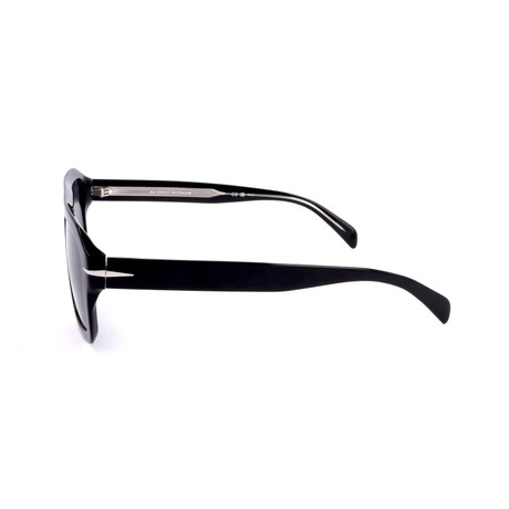 DAVID BECKHAM DB7127S - BLACK - OČI - Image 3