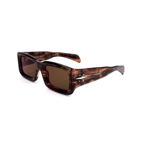 DAVID BECKHAM DB7131S - BROWN HORN - AKIŲ AKINIAI - Image 2