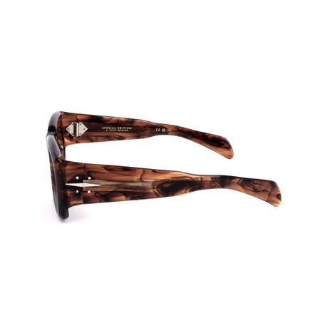 DAVID BECKHAM DB7131S - BROWN HORN - AKIŲ AKINIAI - Image 3