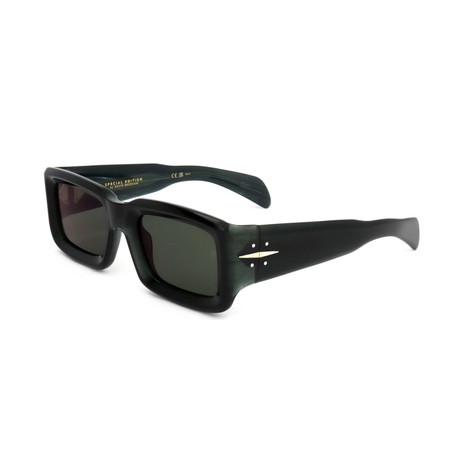 DAVID BECKHAM DB7131S - GREEN MARBLE GOLD - LUNETTES - Image 2