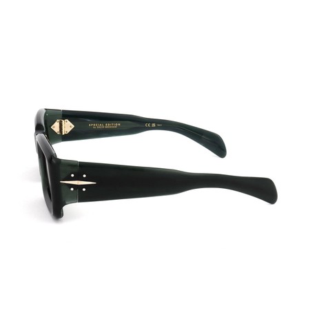 DAVID BECKHAM DB7131S - GREEN MARBLE GOLD - LUNETTES - Image 3