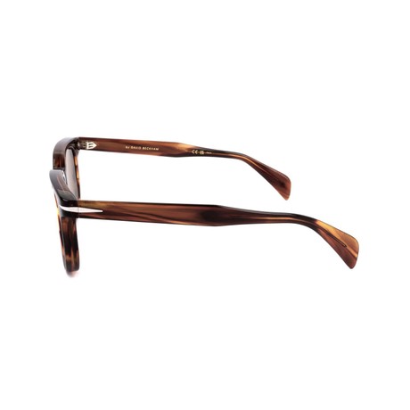 DAVID BECKHAM DB7133S - BROWN HORN - СОЛНЦЕЗАЩИТНЫЕ ОЧКИ - Image 3