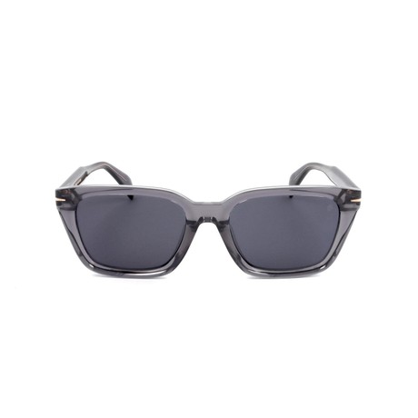 DAVID BECKHAM DB7135FS - GREY CRYSTAL - OČI