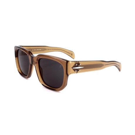 DAVID BECKHAM DB7146S - OCHRE - OKULARY - Image 2