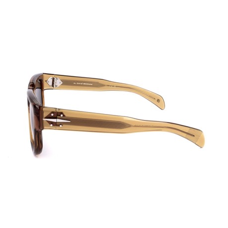 DAVID BECKHAM DB7146S - OCHRE - OKULARY - Image 3