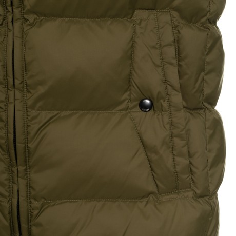 Jackets Dekker oliva cupo &mdash; fot 3