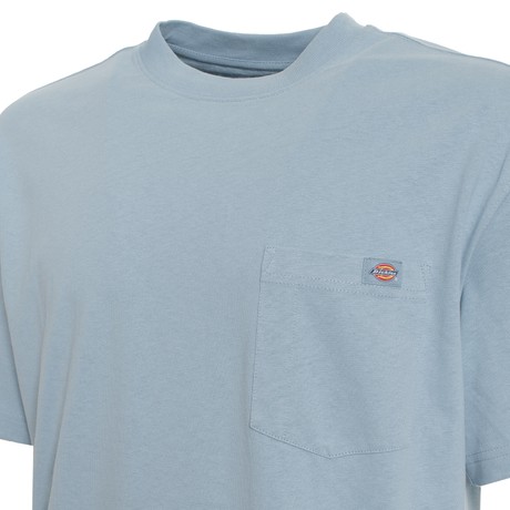 DICKIES DK0A4TMO - ASHLEY BLUE - T SHIRT - Image 3