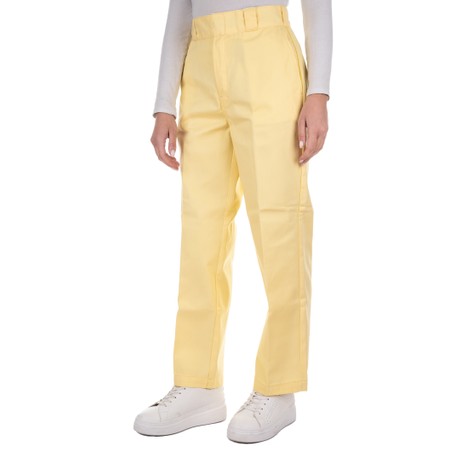DICKIES DK0A4XKA - PALE BANANA - TROUSERS - Image 2