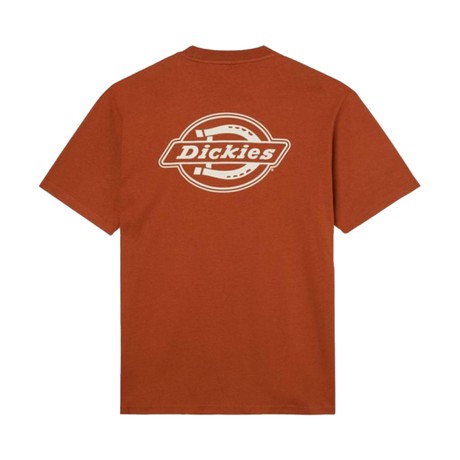 DICKIES DK0A4Y3A - GINGERBREAD - T SHIRT - Image 2