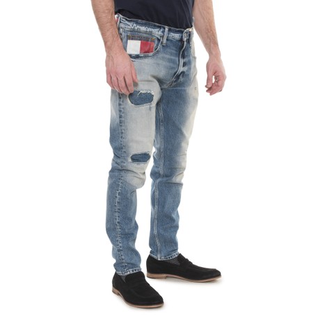 TOMMY JEANS DM0DM07337 - DENIM CHIARO - JEANS - Image 2