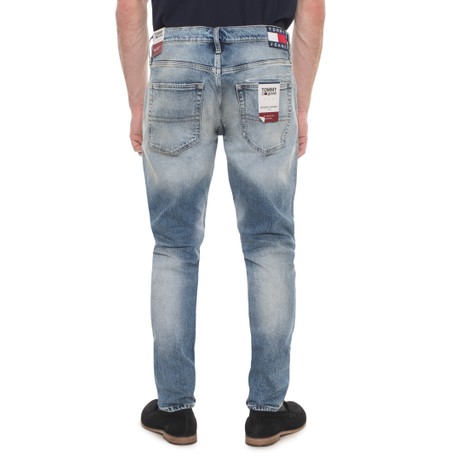 TOMMY JEANS DM0DM07337 - DENIM CHIARO - JEANS - Image 3