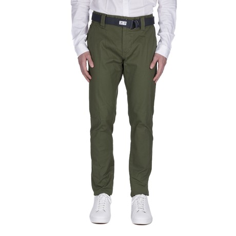 TOMMY JEANS DM0DM07361 - CYPRESS - SPODNIE