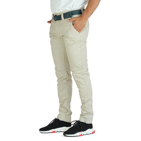 TOMMY JEANS DM0DM07361 - PUMICE STONE - SPODNIE - Image 2