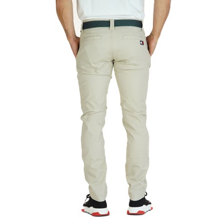 TOMMY JEANS DM0DM07361 - PUMICE STONE - SPODNIE - Image 3