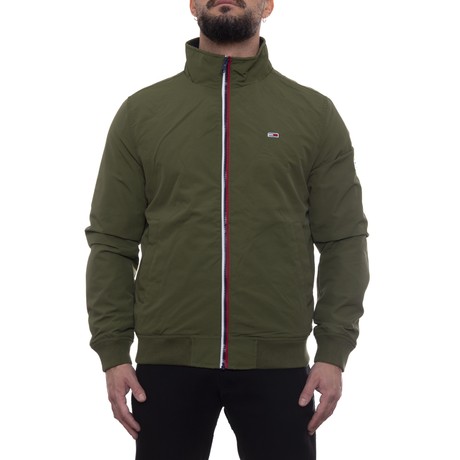 TOMMY JEANS DM0DM07366 - CYPRESS - PLAŠČI IN JAKNE