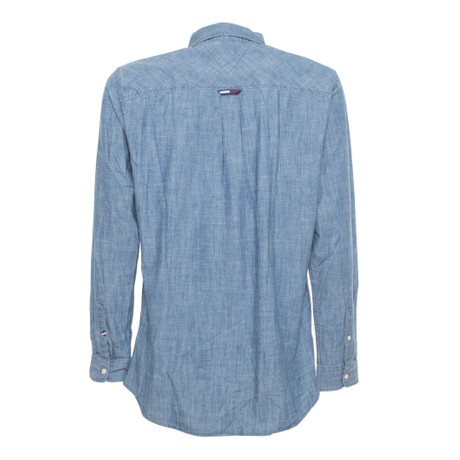 TOMMY JEANS DM0DM07922 - MID INDIGO - SHIRTS - Image 2