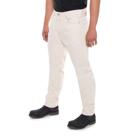 TOMMY JEANS DM0DM08001 - WORK ECRU RIG - JEANS - Image 2